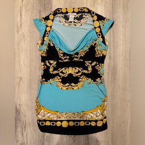 Cache Sleeveless size XS